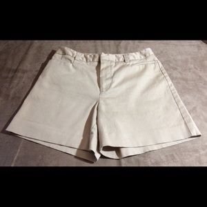 The Limited Stretch Shorts